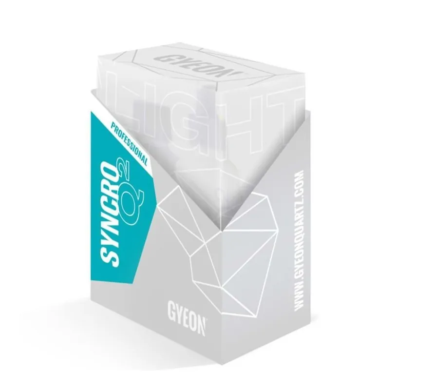Značkový Gyeon Q2 Syncro Lightbox 50+30 ml keramická ochrana