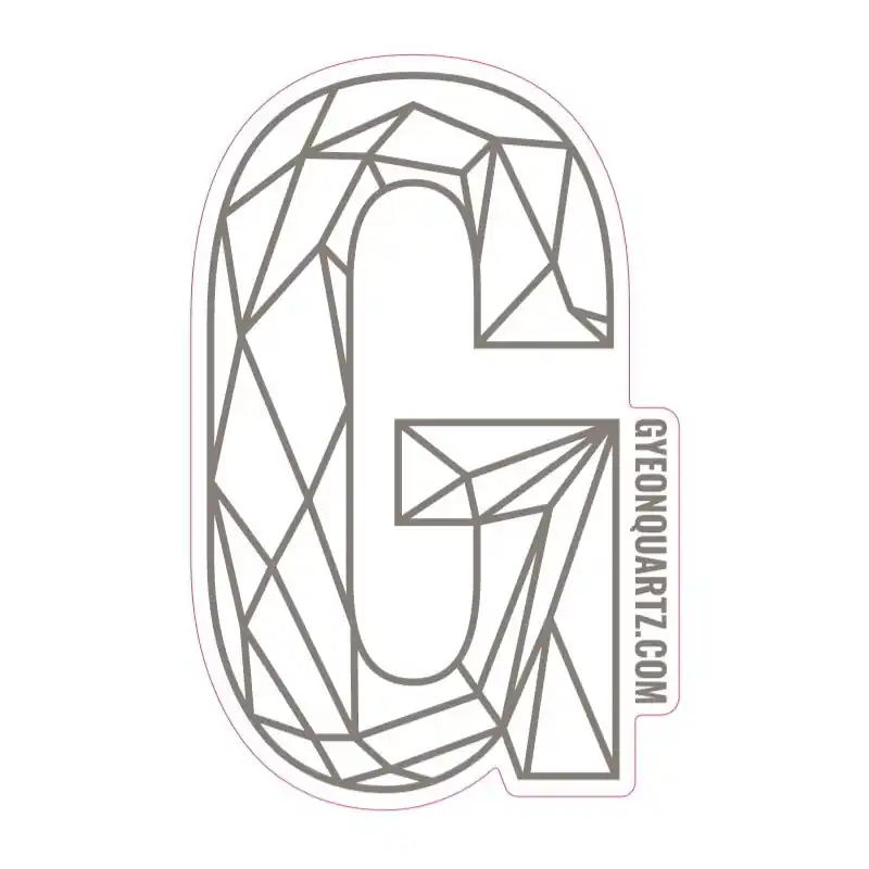 Expresní Doručení Gyeon G Sticker Silver 400x254.8 mm