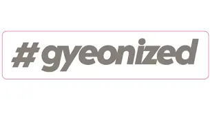 Gyeon gyeonized Sticker Silver 17.9x100 mm Autentický