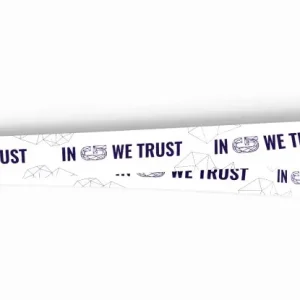 Gyeon Lanyard White Vysoce Kvalitní