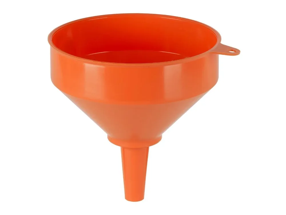 Expresní Doručení Plastový trychtýř (průměr 250 mm) se sítkem PRESSOL 02 367 020