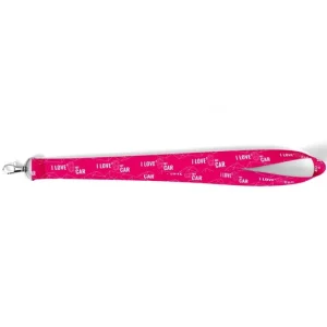 Super Cena Gyeon Lanyard Pink