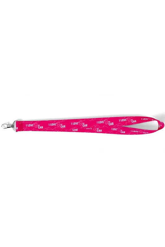 Super Cena Gyeon Lanyard Pink