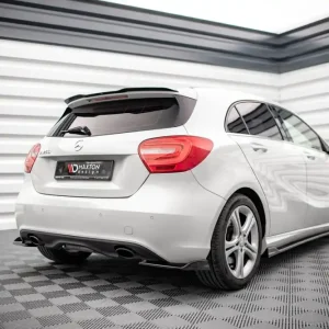 Mercedes třída A W176/Standard, boční difuzory pod zadní nárazník ver.1, Maxton design Objednat Nyní