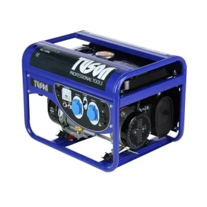 Benzínová elektrocentrála 2500 W OHV, AVR, jednofázová - TUSON ELC3000 Speciální Cena
