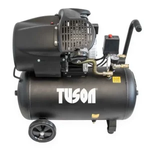 Olejový kompresor dvoupístový 2,2kW, 3,0HP, 50l - TUSON 130024 Nová Kolekce
