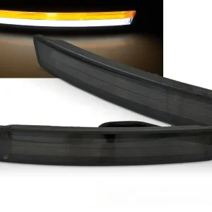 Časově Omezené VW NEW BEETLE 06-10 - LED dynamické blikače kouřové