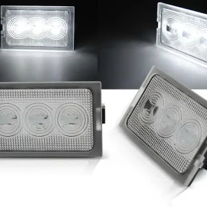 Land Rover Rang Rover Sport 2005-2012 - LED osvětlení SPZ Pouze Dnes