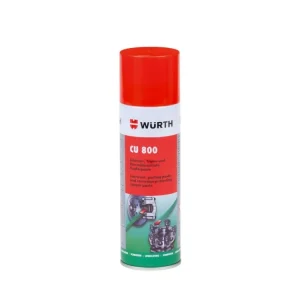 Cenově Výhodný Měděný sprej 300 ml - WURTH CU 800