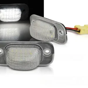 Víkendová Akce VW JETTA II 19984 - 1991 - LED osvětlení SPZ