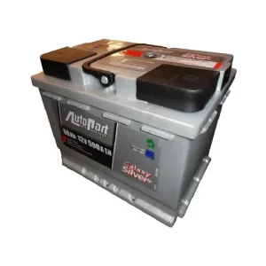 Cenový Hit Autobaterie Galaxy Silver 60 Ah 12V, 241x175x191 mm