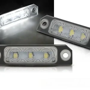 Ford Mustang 2010-2013 - LED osvětlení SPZ Vysoce Kvalitní