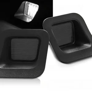Zlevněný DODGE RAM 1500 2500 3500 2003-2018 - LED osvětlení SPZ kouřové