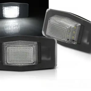 Ihned K Objednání Mazda MX-5 MK2 1998 - 2000 - LED osvětlení SPZ