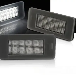 Citroen C5 III RD 08- - LED osvětlení SPZ Ihned K Objednání