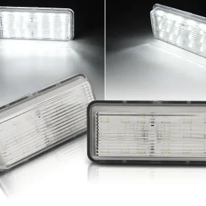 LEXUS GX I 470 (UZJ120) 2002-2009 - LED osvětlení SPZ Přímo Od Výrobce