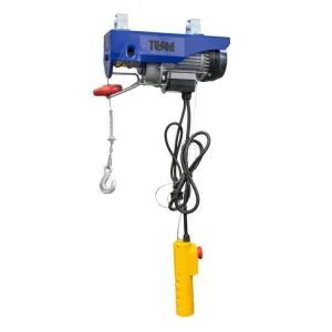 Elektrický lanový zvedák, naviják 500W (250kg) - TUSON 130029 Ověřený