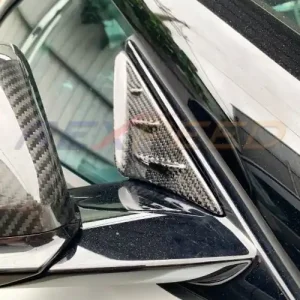 Toyota Supra GR 2020+ karbonový deflektor držáku zrcátek Sezónní Sleva