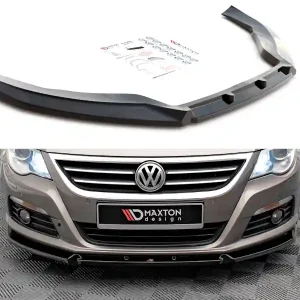 Top Prodej Volkswagen CC spoiler pod přední nárazník ver.3