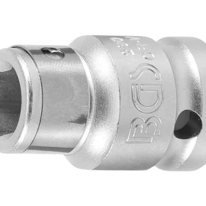 Adaptér na 6hranné bity 10 mm pro 1/2” čtyřhran - BGS 290 Cenově Výhodný