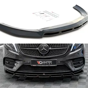 Odeslání Ihned Mercedes třída V W447F spoiler pod přední nárazník V5 Maxton Design