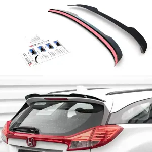Tovární Cena Honda Civic Mk9 prodloužení spoileru Maxton Design