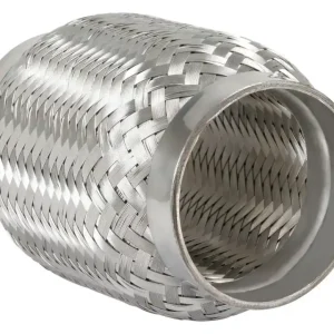 Pružný člen výfuku STANDART - vlnovec vnitřní průměr 60 MM / celková délka 100 MM Must-Have