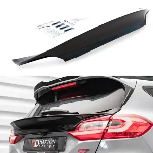 Speciální Cena Ford Fiesta Mk8, střešní spoiler, Maxton design
