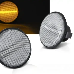 Nejlepší Cena Mazda MX-5 NC 2005 - 2015 - LED blikače bílé