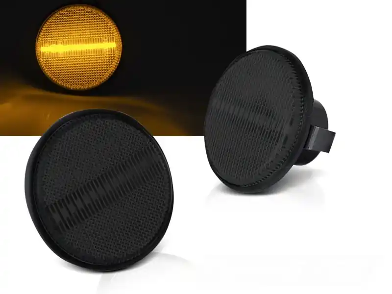 Nová Kolekce Mazda MX-5 NB 1998-2005 - LED blikače kouřové