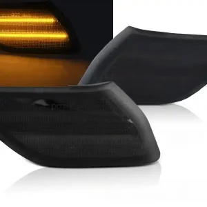 Poslední Šance JEEP WRANGLER JL 2018 -- LED blikače kouřové