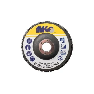 Expresní Doručení Porézní brusný kotouč 125x22,2mm