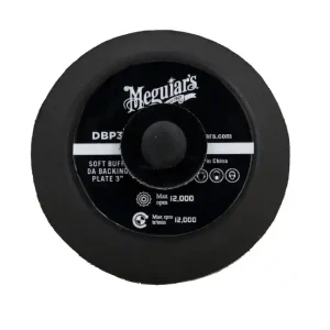 Meguiar‘s DA Polisher Backing Plate 3" - unašeč na DA leštičku 3palcový (75 mm) Poslední Šance