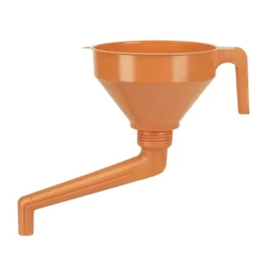 Akční Nabídka Trychtýř plastový 160 mm zahlý se sítkem 1,2l PRESSOL