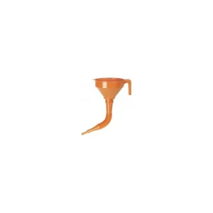 Ověřený Trychtýř s ohebnou výlevkou, 160 mm, 1.2 L, PRESSOL