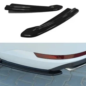 Cenová Bomba Škoda Superb 3 boční rozšíření zadního nárazníku Maxton Design
