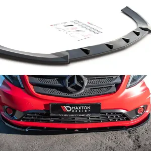 Top Prodej Mercedes Vito W447 Facelift, spoiler pod přední nárazník ver.2, Maxton design