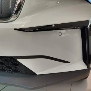 Výhodná Nabídka Škoda Enyaq - rámečky předního nárazníku ve stylu SPORTLINE