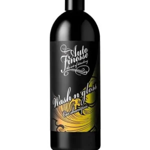 Auto Finesse Wash ‘n‘ Gloss Car Shampoo 1000 ml autošampon s SiO2 Sezónní Sleva
