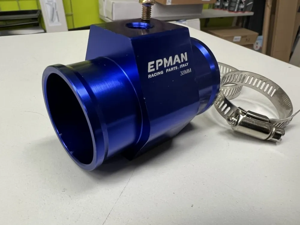 Adaptér pro čidlo teploty vody 28mm EPMAN ITALY Časově Omezené