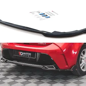 Toyota Corolla XII GR Sports /Hatchback, středový spoiler pod zadní nárazník s křidélky, Maxton Design Víkendová Akce