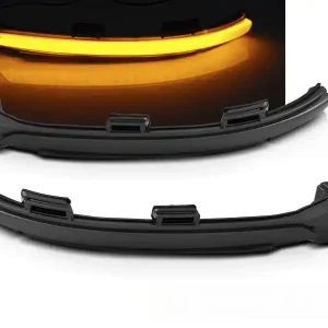 Poslední Šance VW GOLF SPORTSVAN 14- - LED dynamické blikače do zrcátek kouřové