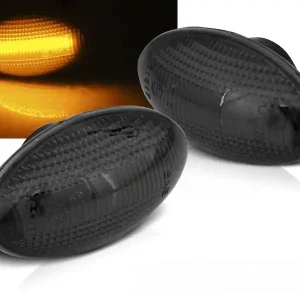 MINI (R52) 04-08 CABRIO - LED blikače kouřové Časově Omezené