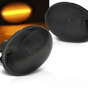 Nejprodávanější MINI (R56) 06-14 HTB - LED blikače kouřové