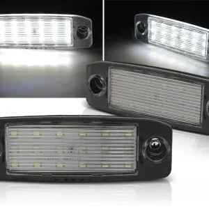Bezpečná Platba HYUNDAI i40 CW (kombi) 11-14 - LED osvětlení SPZ