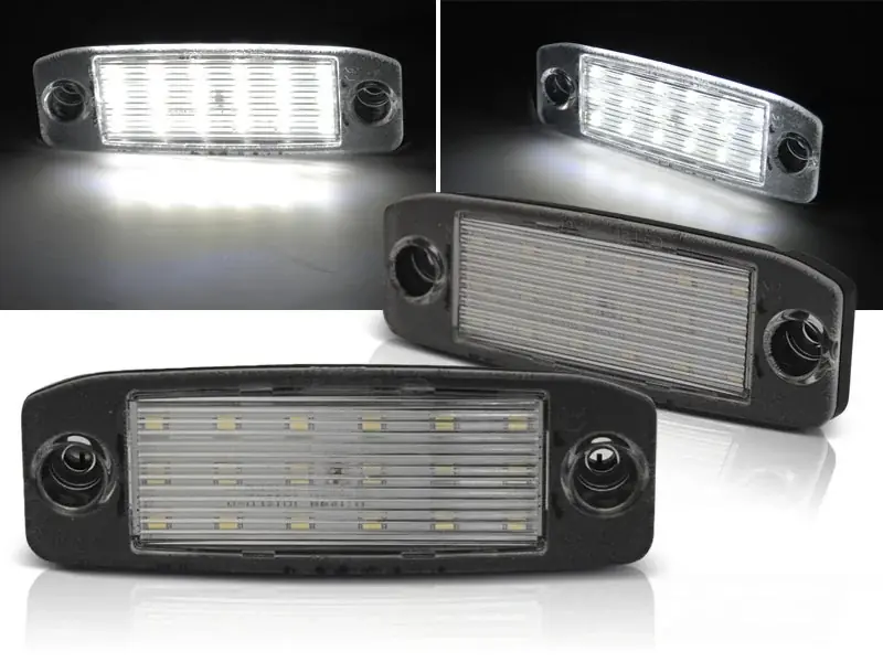 Bezpečná Platba HYUNDAI i40 CW (kombi) 11-14 - LED osvětlení SPZ