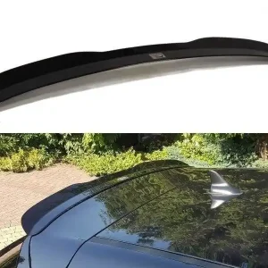 Maxton Design prodloužení spoileru pro Opel Astra J (Mk4) Výprodej