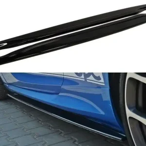 Maxton Design difuzory pod boční prahy pro Opel Astra OPC J (Mk3) Sezónní Sleva