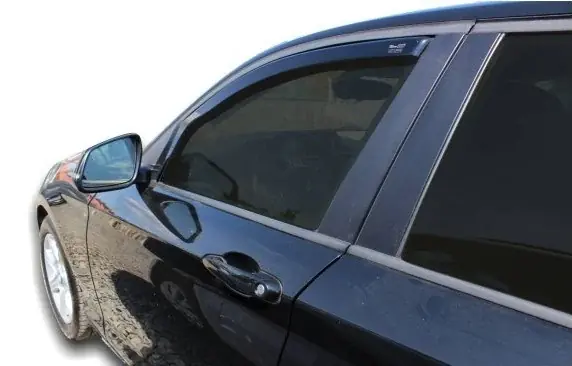 Přední plexi ofuky oken Škoda Octavia IV 5D 20R combi Nakupujte Hned