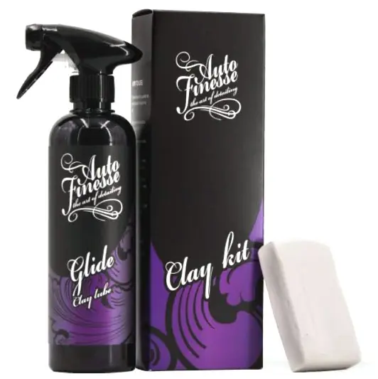 Víkendová Akce Auto Finesse Clay Bar kit